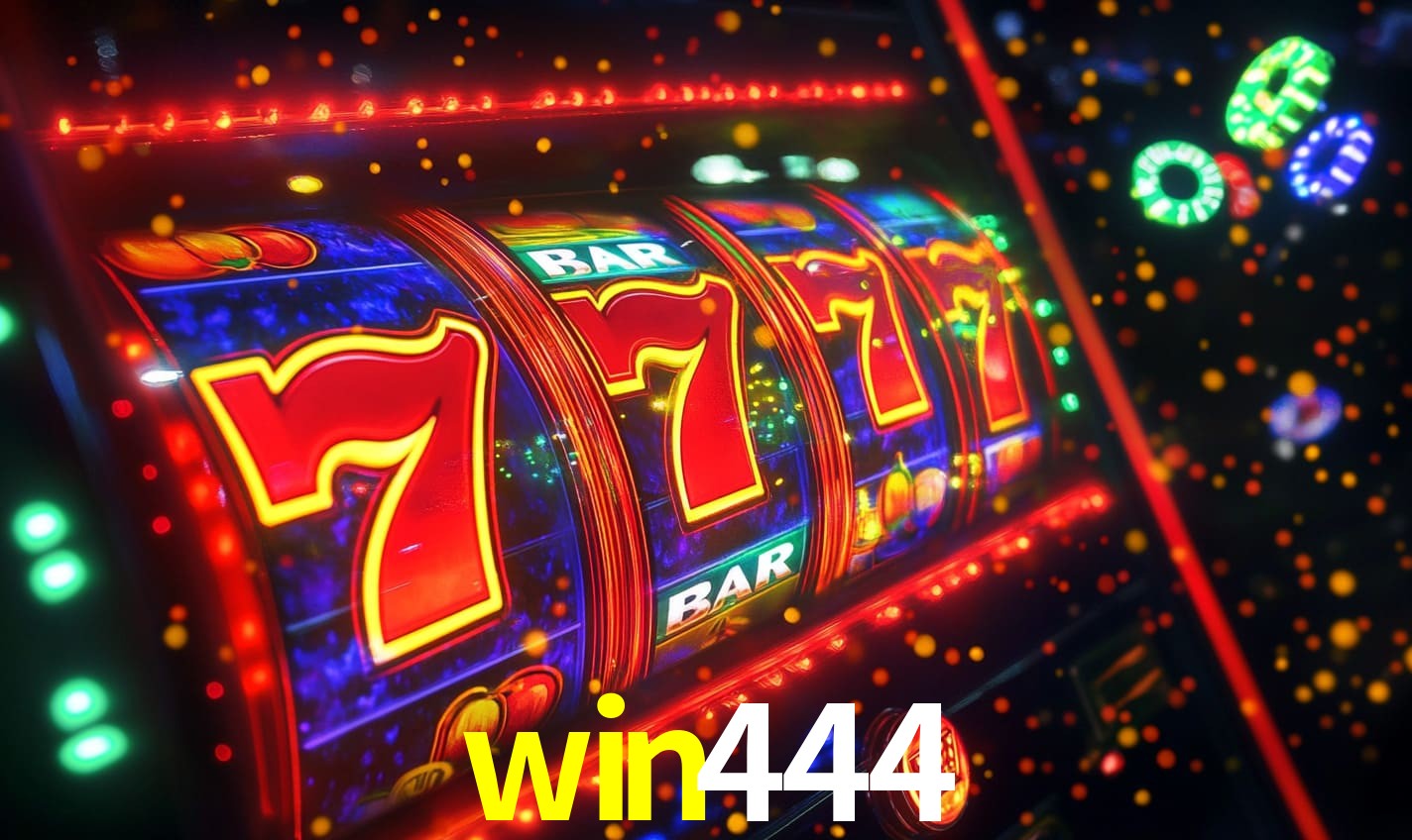 win444 - Cassino da Fortuna - win444.com