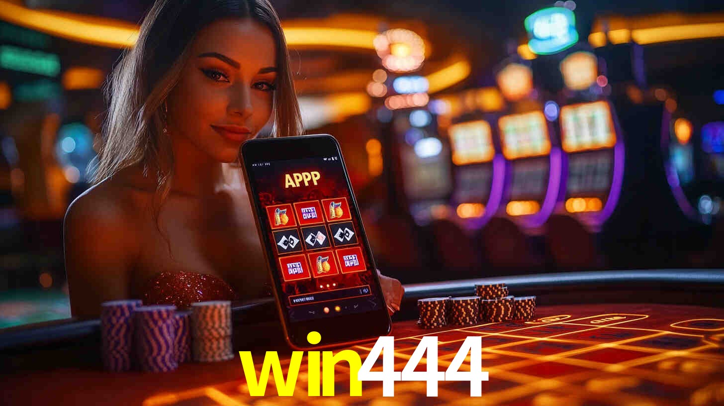 A Revolução dos Aplicativos de Jogos no win444