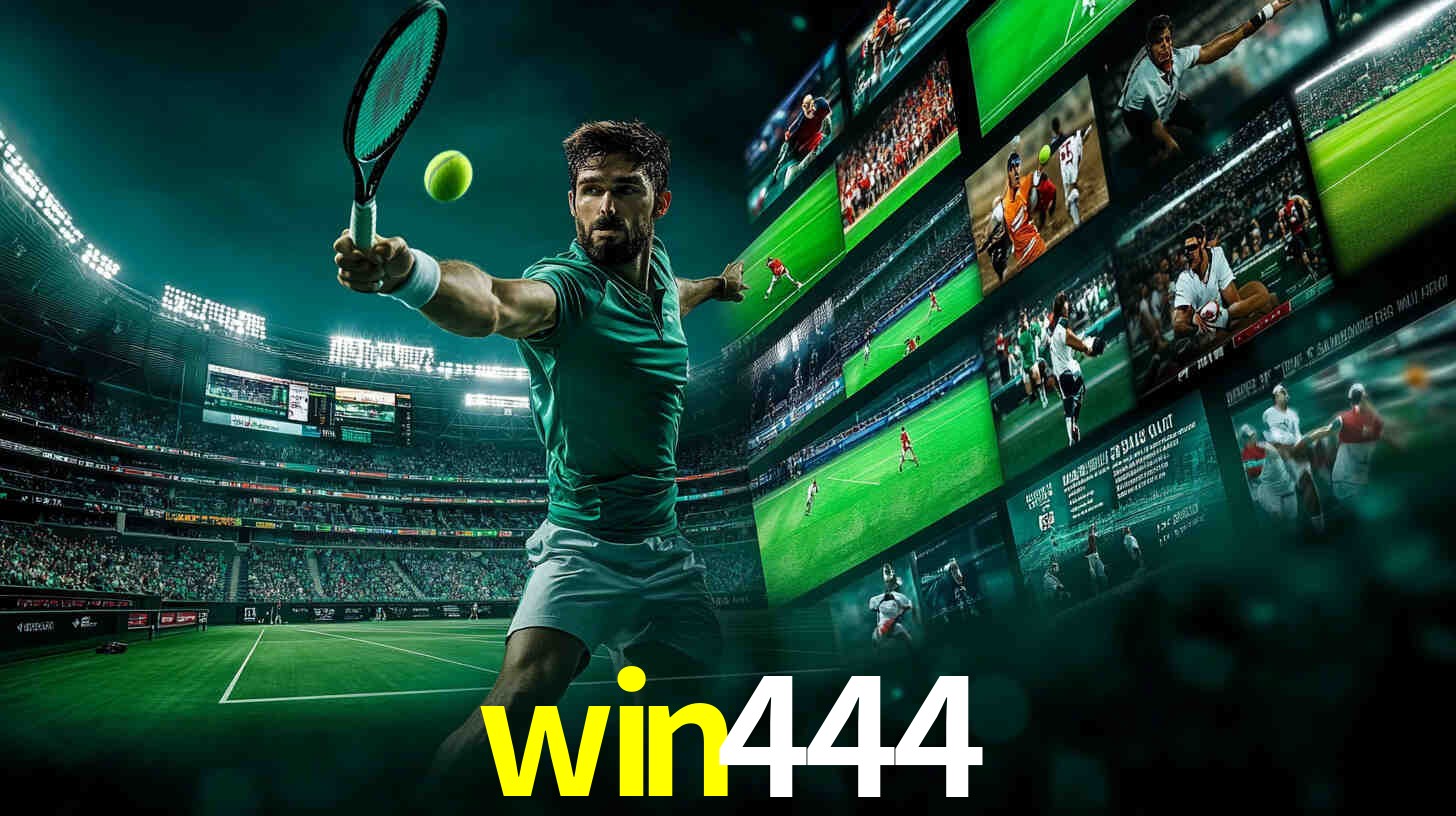 Desvendando o Mundo dos Jogos Virtuais na win444