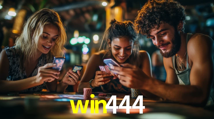 Live Casino win444
