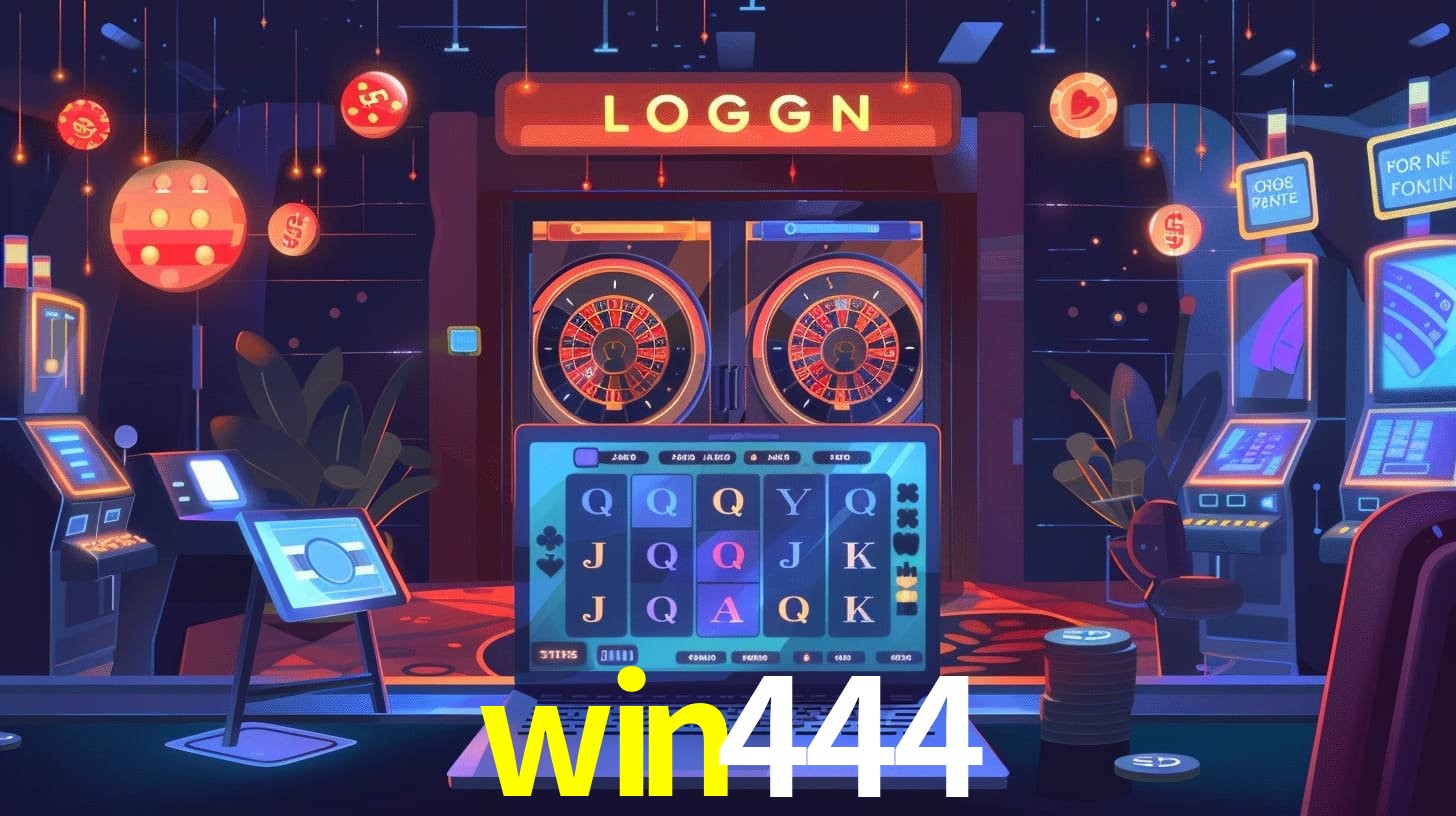 Casino Ao Vivo win444