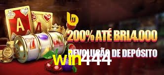 Recursos de Bônus win444