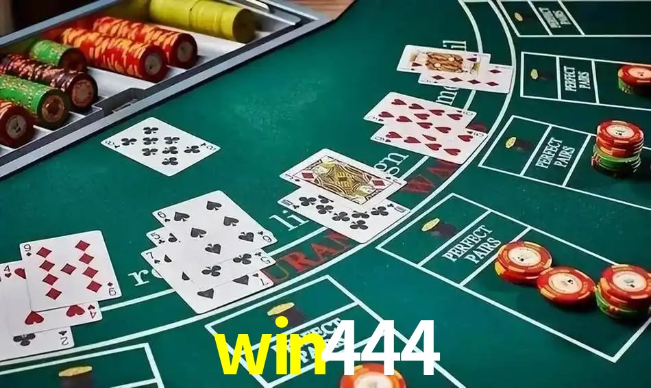 Casino Ao Vivo win444