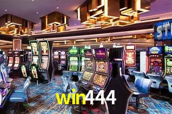Descubra o Mundo do Cassino Online com win444