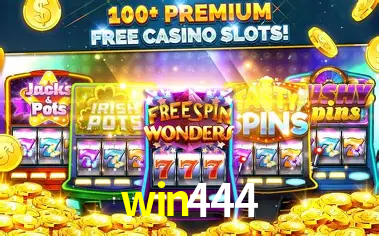 A Experiência Imersiva dos Cassinos Ao Vivo no win444