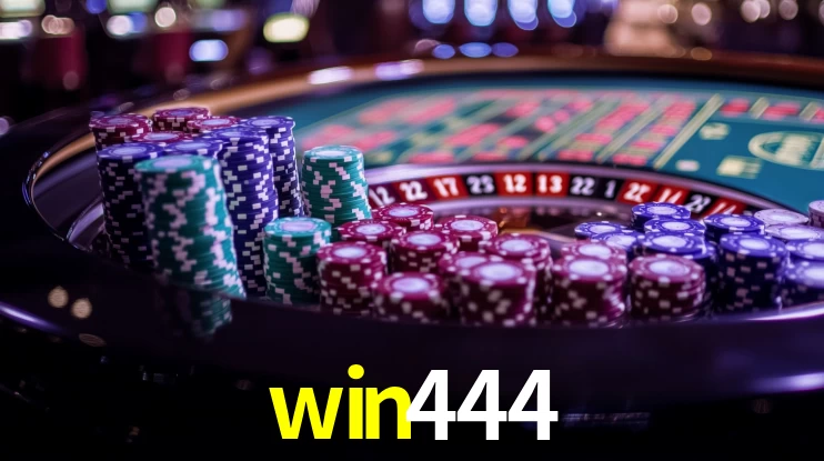 Roulette Table win444