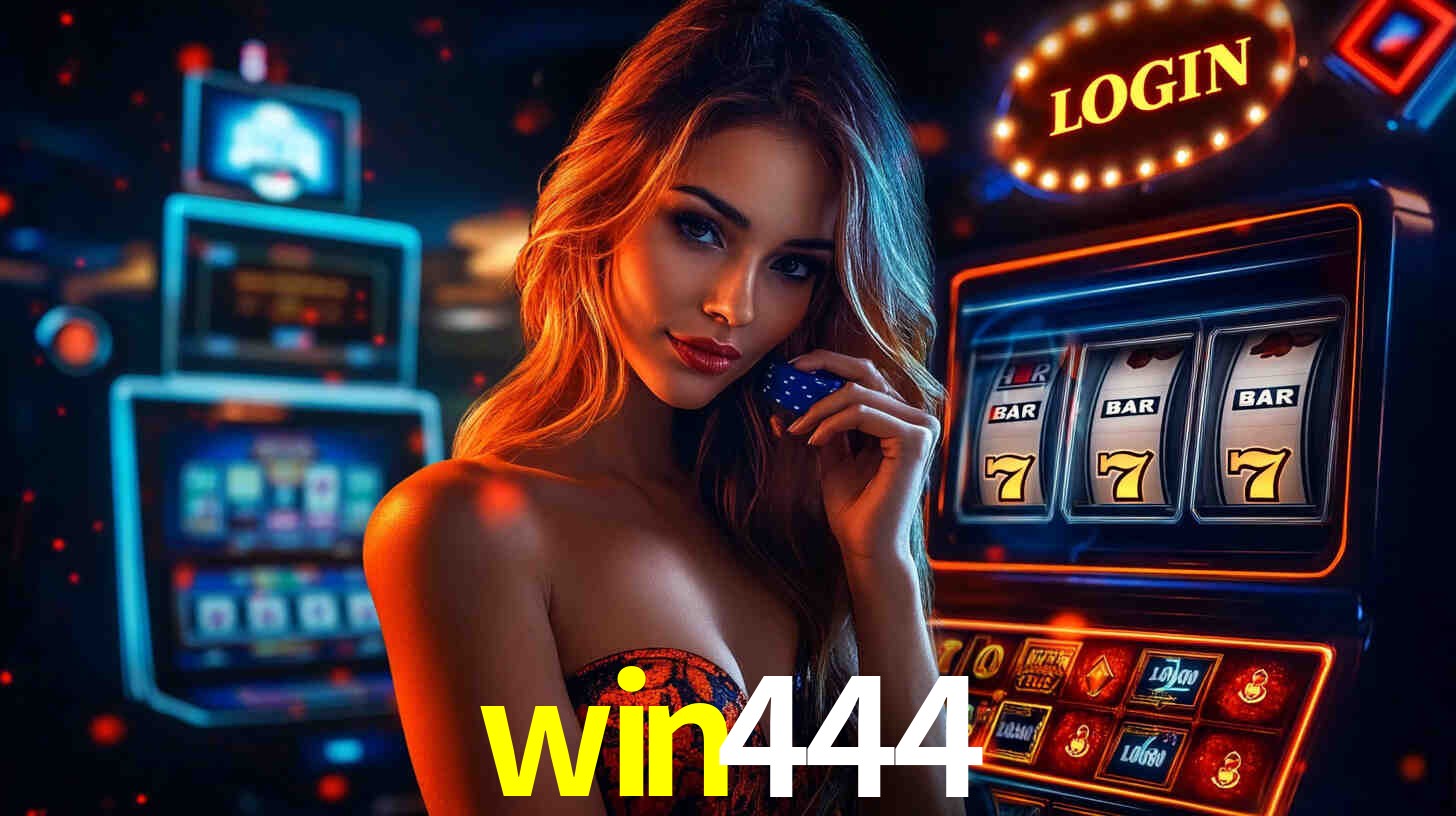 win444: A Experiência de Casino com Jogos de Mesa ao Vivo