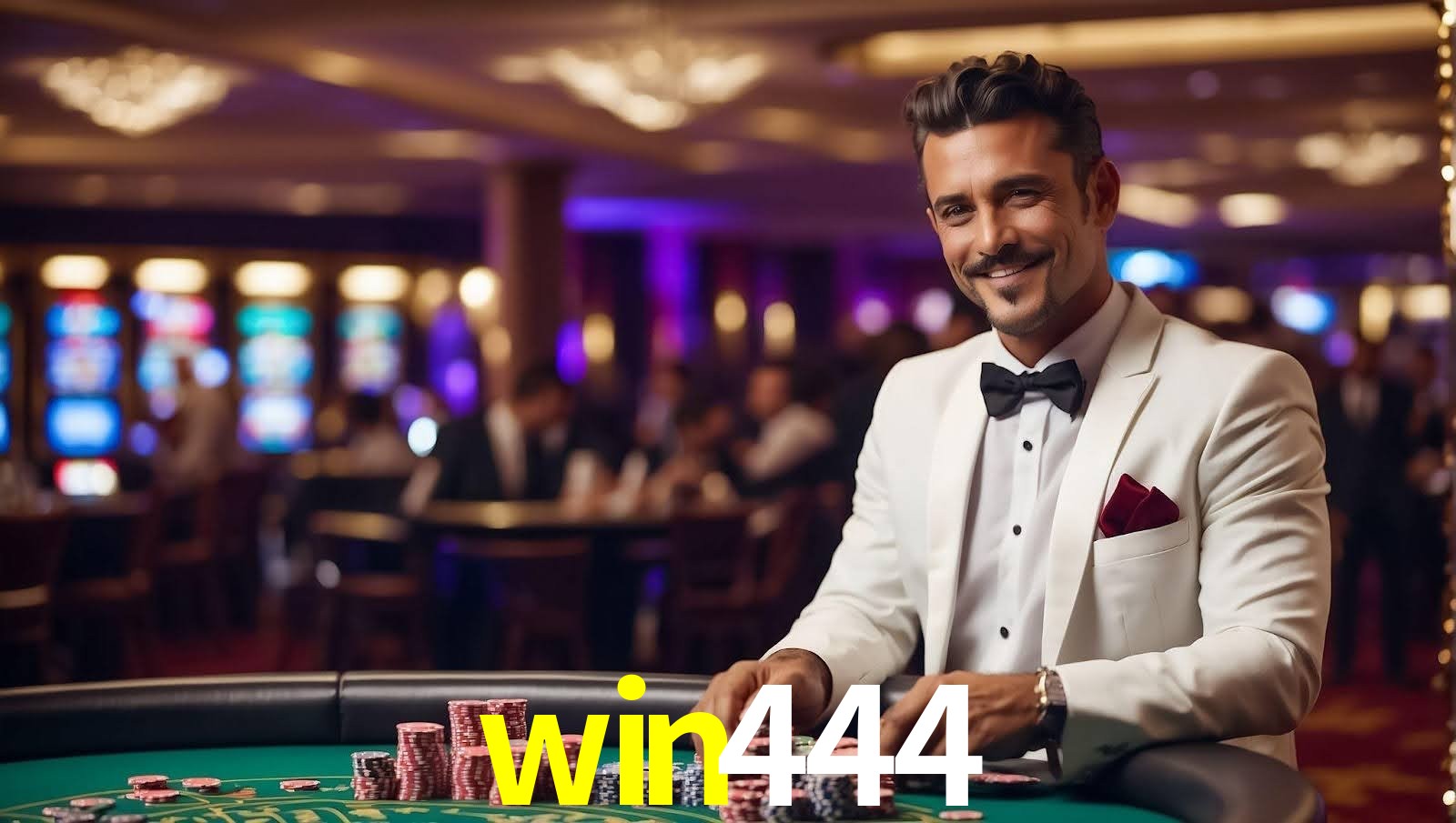 Programa VIP win444