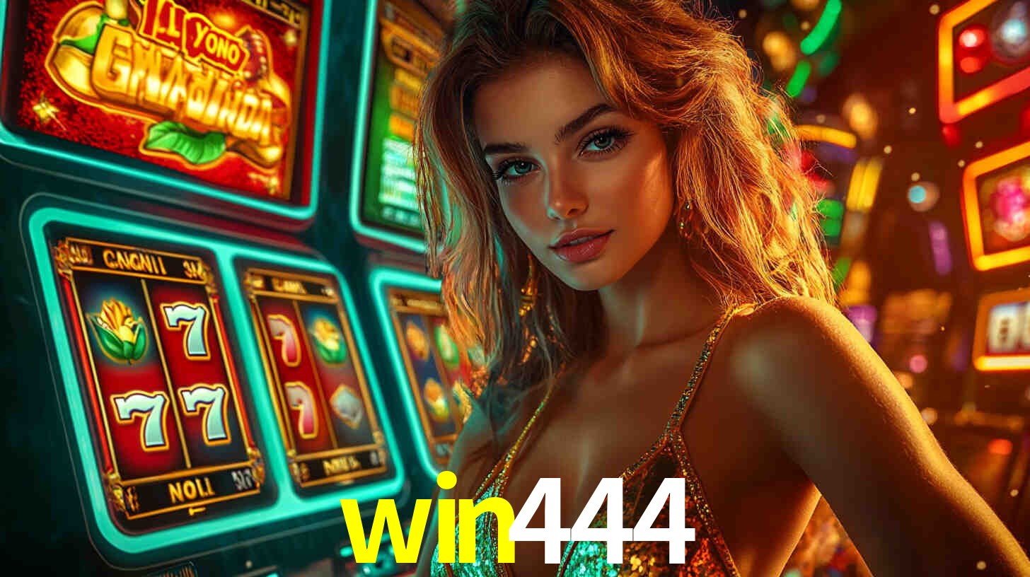 Welcome Bonus win444