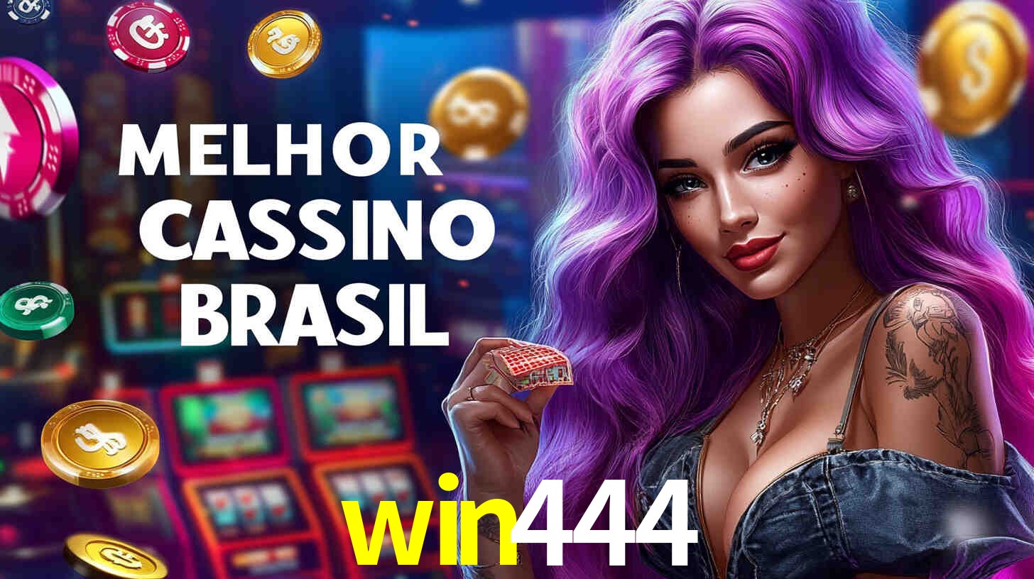 A Experiência Imersiva dos Cassinos Ao Vivo no win444